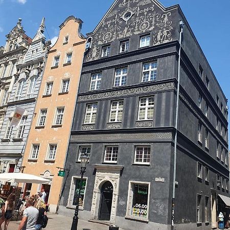Old Town Dluga Lejlighed Gdańsk Eksteriør billede
