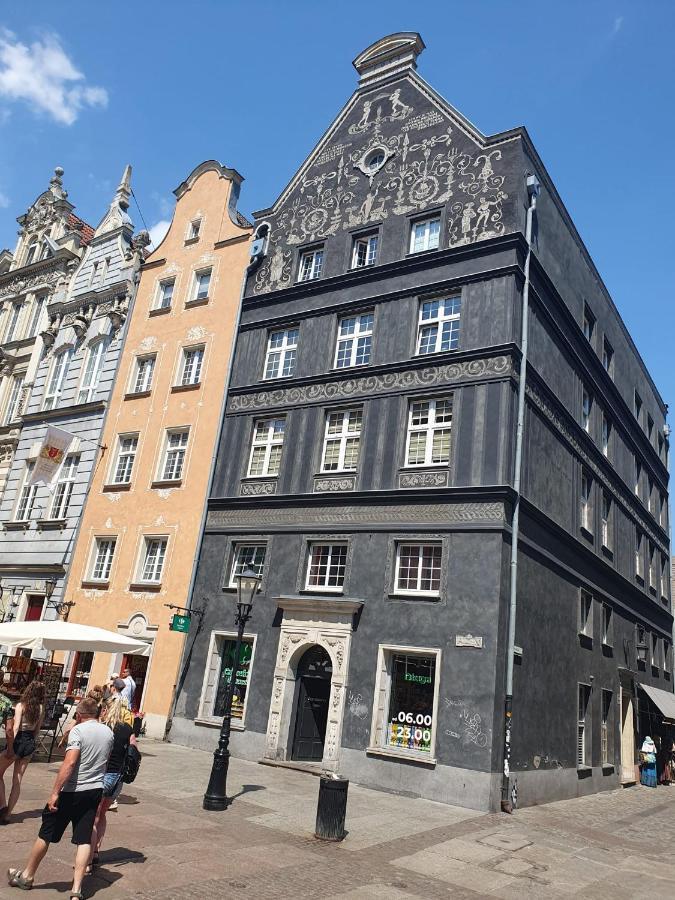 Old Town Dluga Lejlighed Gdańsk Eksteriør billede
