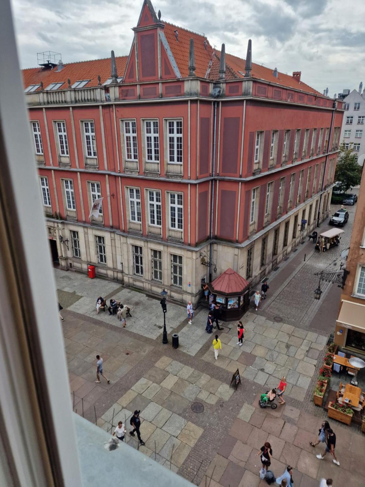 Old Town Dluga Lejlighed Gdańsk Eksteriør billede